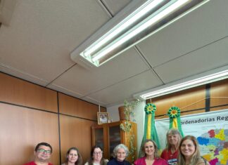 SPMG BUSCA APOIO DE DEPUTADOS DE GRAVATAÍ CONTRA A EMENDA 01