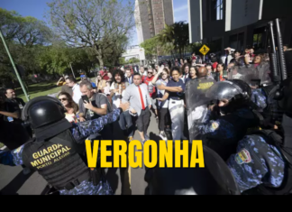 NOTA DE REPÚDIO – VIOLÊNCIA E AUTORITARISMO NA CÂMARA DE PORTO ALEGRE